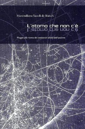 Cover image for L'atomo che non c'e