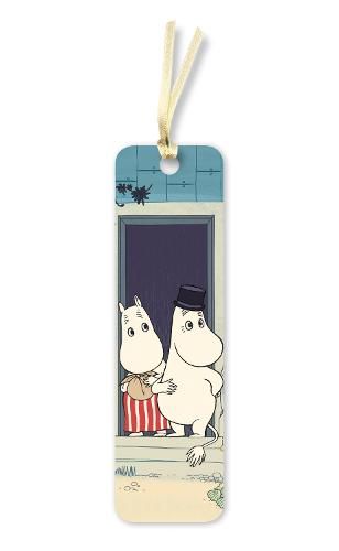 Cover image for Moomins on the Riviera Bookmarks (pack of 10)