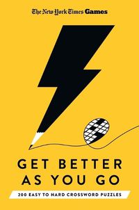 Cover image for New York Times Games Get Better as You Go