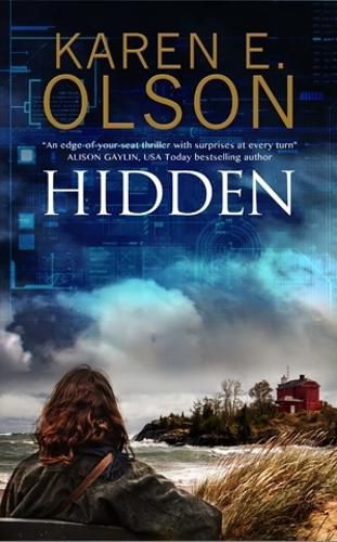 Cover image for Hidden