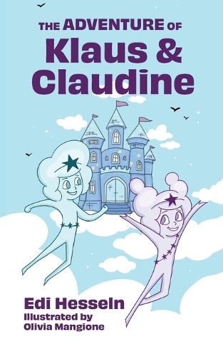 Cover image for The Adventure of Klaus and Claudine