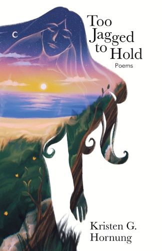 Cover image for Too Jagged to Hold