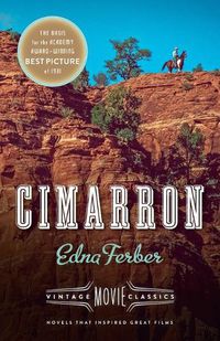 Cover image for Cimarron: Vintage Movie Classics