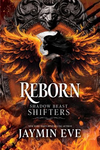 Cover image for Reborn