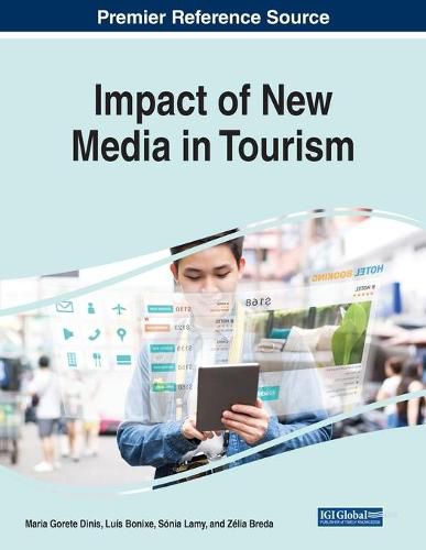 Cover image for Impact of New Media in Tourism