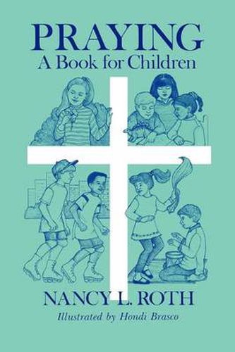 Cover image for Praying a Book for Children