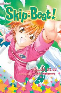 Cover image for Skip*Beat!, (3-in-1 Edition), Vol. 8: Includes vols. 22, 23 & 24