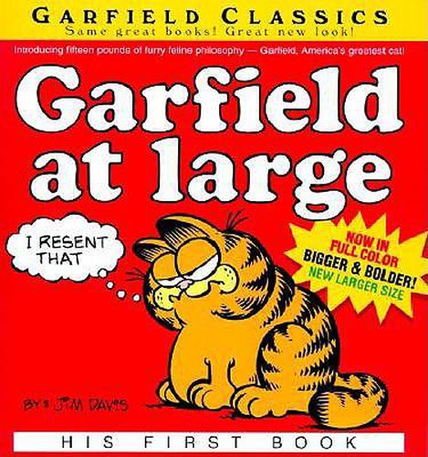 Garfield at Large