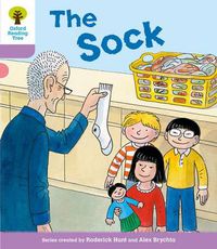 Cover image for Oxford Reading Tree: Level 1+ More a Decode and Develop The Sock