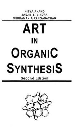 Cover image for Art in Organic Synthesis