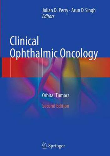 Cover image for Clinical Ophthalmic Oncology: Orbital Tumors