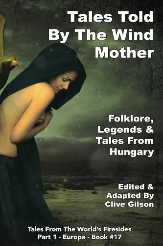 Cover image for Tales Told By The Wind Mother