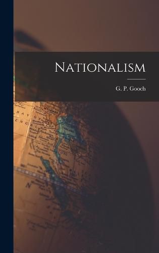 Cover image for Nationalism