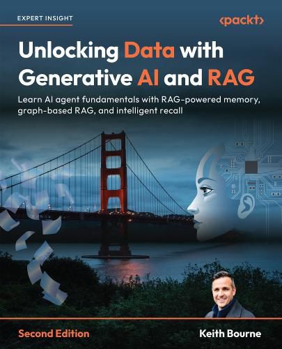 Cover image for Unlocking Data with Generative AI and RAG