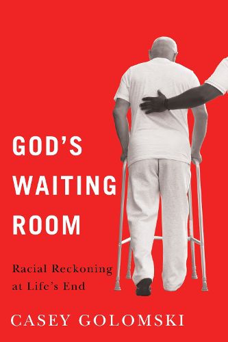 Cover image for God's Waiting Room