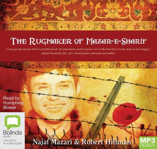 The Rugmaker of Mazar e Sharif