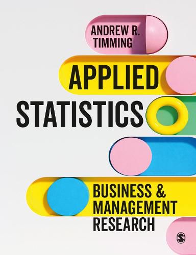 Cover image for Applied Statistics: Business and Management Research