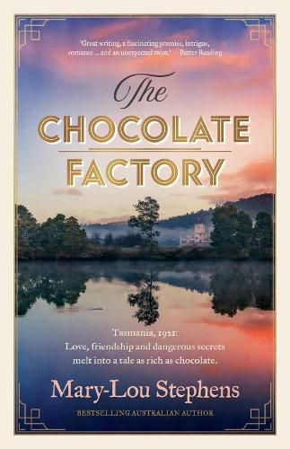 Cover image for The Chocolate Factory