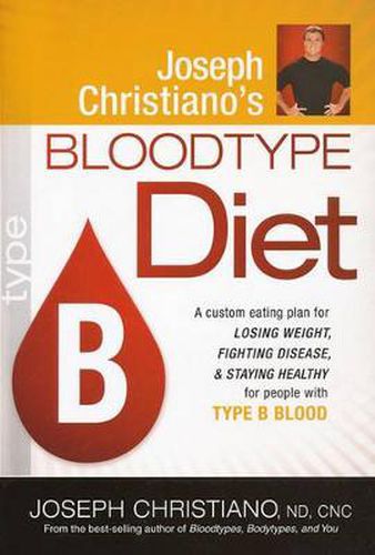 Cover image for Joseph Christiano'S Bloodtype Diet B