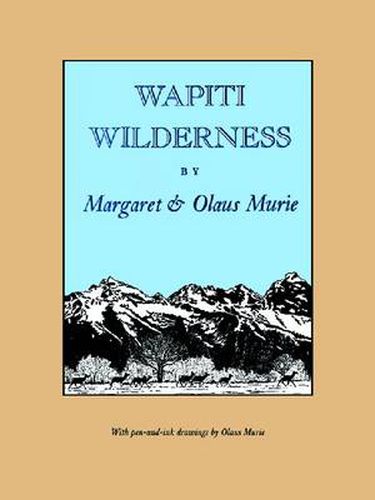 Cover image for Wapiti Wilderness