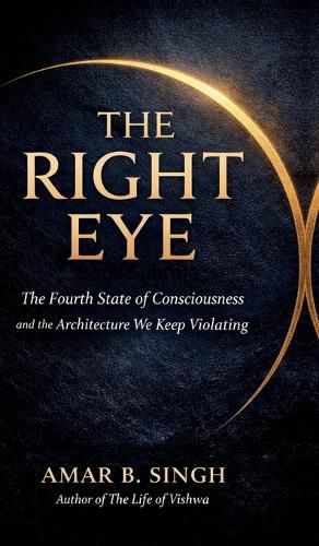 Cover image for The Right Eye