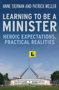 Cover image for Learning To Be A Minister: Heroic Expectations, Practical Realities