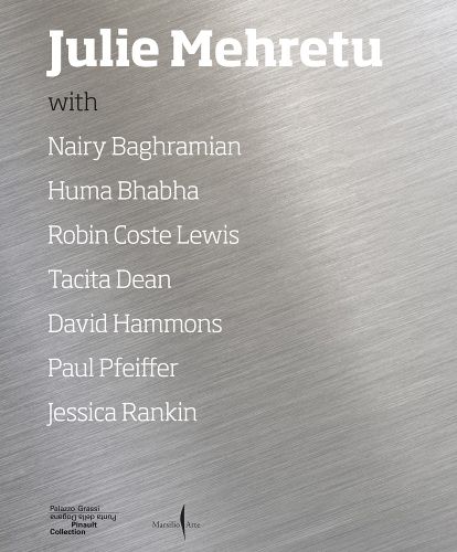 Cover image for Julie Mehretu