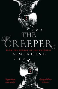 Cover image for The Creeper