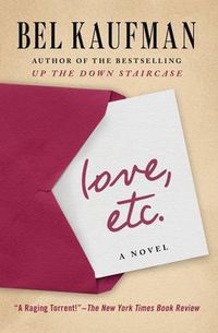 Cover image for Love, Etc.: A Novel