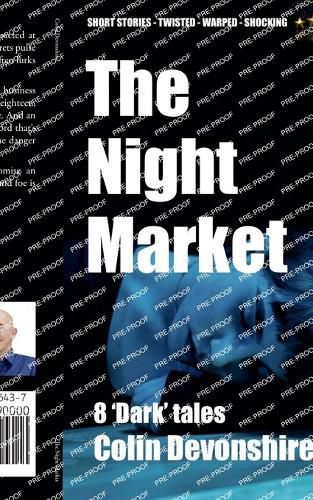 Cover image for The Night Market