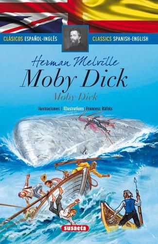 Cover image for Moby Dick