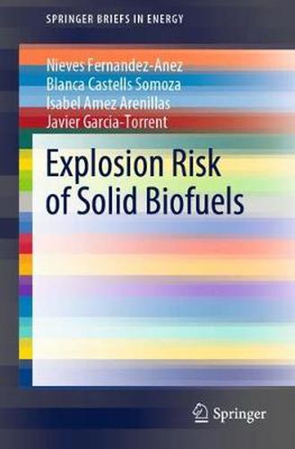 Cover image for Explosion Risk of Solid Biofuels