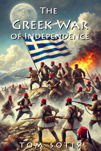 Cover image for The Greek War of Independence