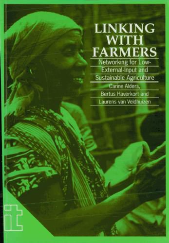 Cover image for Linking with Farmers: Networking for Low-external-input and Sustainable Agriculture