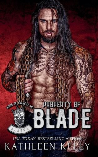 Cover image for Property of Blade