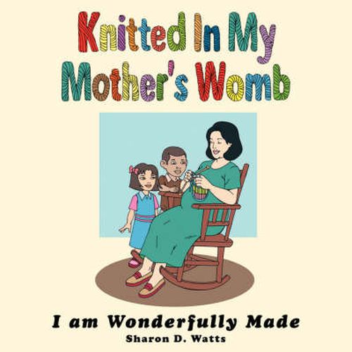 Cover image for Knitted in My Mother's Womb