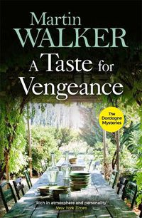 Cover image for A Taste for Vengeance: The Dordogne Mysteries 11