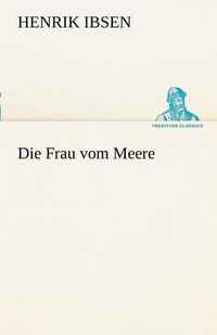 Cover image for Die Frau Vom Meere