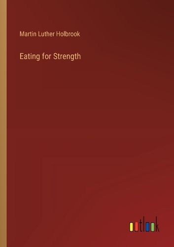 Eating for Strength