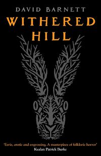 Cover image for Withered Hill