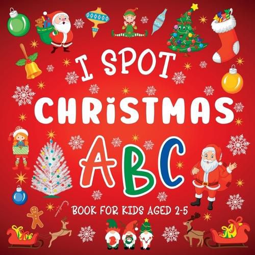 Cover image for I Spot Christmas