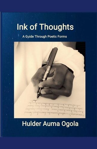 Cover image for Ink of Thoughts