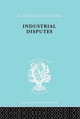 Cover image for Industrial Disputes    Ils 151