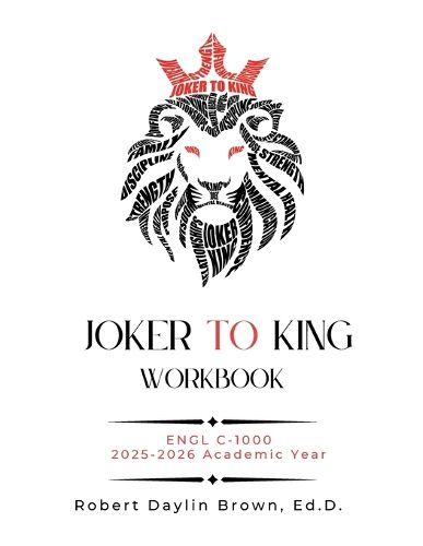 Cover image for Joker to King Workbook for ENGL C-1000