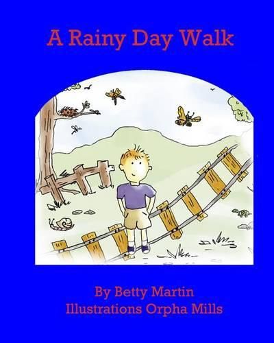 Cover image for A Rainy Day Walk