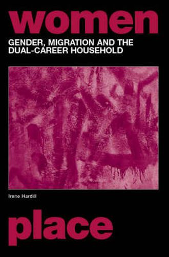 Cover image for Gender, Migration and the Dual Career Household