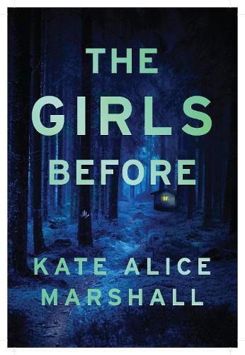 Cover image for The Girls Before