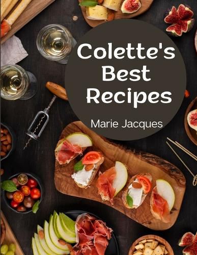 Cover image for Colette's Best Recipes