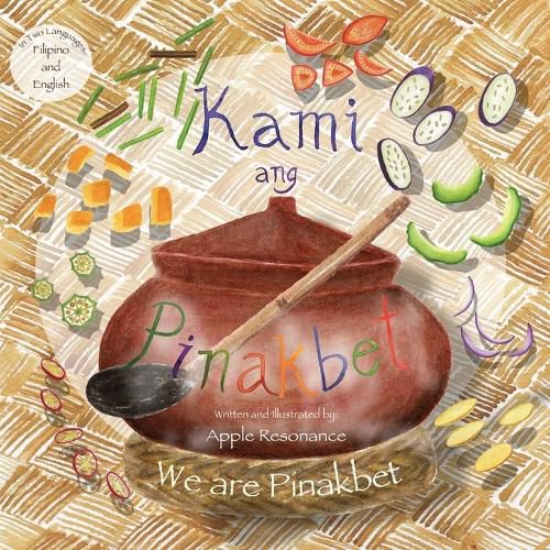 Cover image for Kami Ang Pinakbet