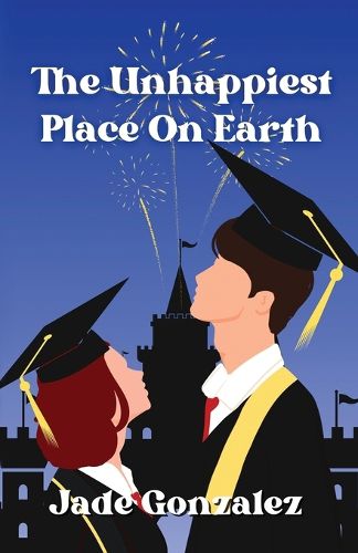 Cover image for The Unhappiest Place On Earth